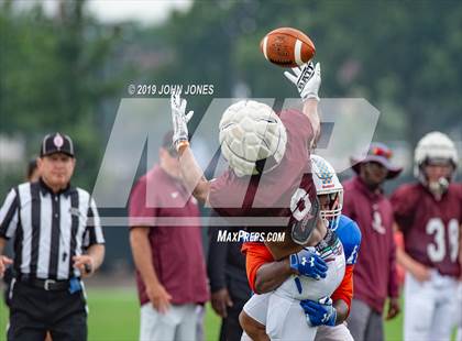 Thumbnail 1 in Millville vs Don Bosco Prep (Scrimmage) photogallery.