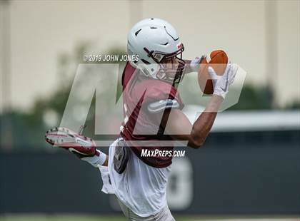 Thumbnail 3 in Millville vs Don Bosco Prep (Scrimmage) photogallery.