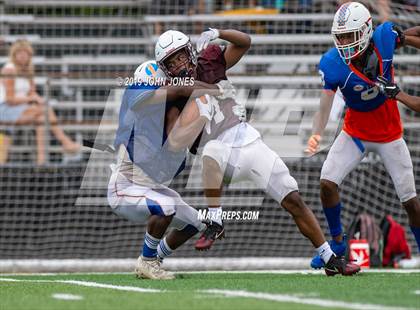 Thumbnail 3 in Millville vs Don Bosco Prep (Scrimmage) photogallery.