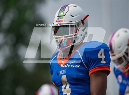 Thumbnail 1 in Millville vs Don Bosco Prep (Scrimmage) photogallery.