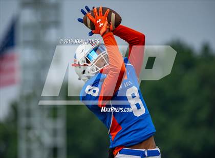 Thumbnail 2 in Millville vs Don Bosco Prep (Scrimmage) photogallery.