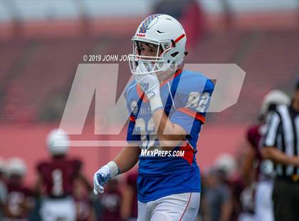 Thumbnail 2 in Millville vs Don Bosco Prep (Scrimmage) photogallery.