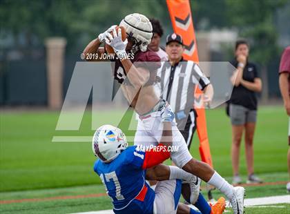 Thumbnail 1 in Millville vs Don Bosco Prep (Scrimmage) photogallery.