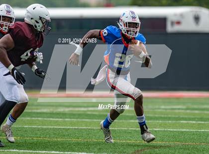 Thumbnail 1 in Millville vs Don Bosco Prep (Scrimmage) photogallery.