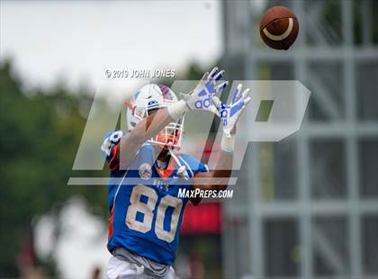 Thumbnail 1 in Millville vs Don Bosco Prep (Scrimmage) photogallery.