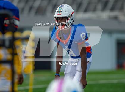 Thumbnail 3 in Millville vs Don Bosco Prep (Scrimmage) photogallery.