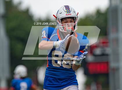 Thumbnail 2 in Millville vs Don Bosco Prep (Scrimmage) photogallery.