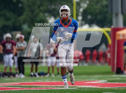 Thumbnail 1 in Millville vs Don Bosco Prep (Scrimmage) photogallery.