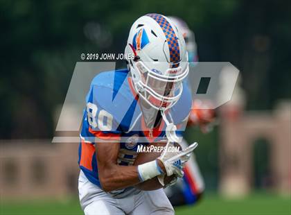 Thumbnail 3 in Millville vs Don Bosco Prep (Scrimmage) photogallery.