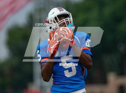 Thumbnail 1 in Millville vs Don Bosco Prep (Scrimmage) photogallery.