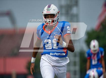Thumbnail 3 in Millville vs Don Bosco Prep (Scrimmage) photogallery.