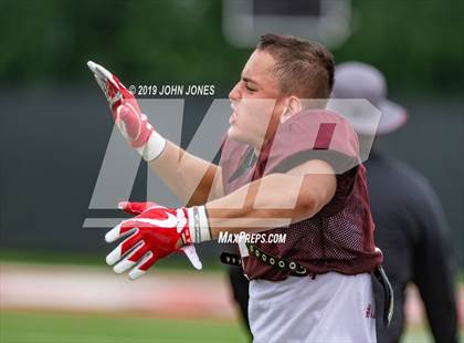 Thumbnail 2 in Millville vs Don Bosco Prep (Scrimmage) photogallery.