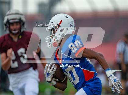 Thumbnail 2 in Millville vs Don Bosco Prep (Scrimmage) photogallery.