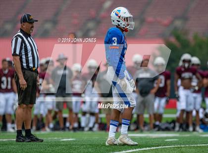 Thumbnail 1 in Millville vs Don Bosco Prep (Scrimmage) photogallery.