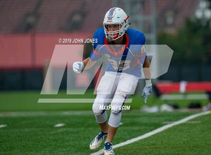 Thumbnail 1 in Millville vs Don Bosco Prep (Scrimmage) photogallery.