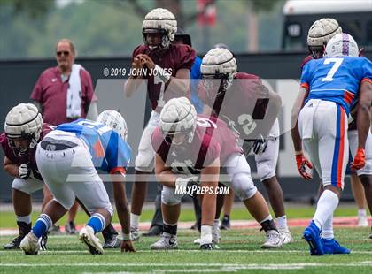 Thumbnail 2 in Millville vs Don Bosco Prep (Scrimmage) photogallery.