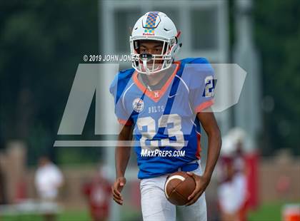 Thumbnail 1 in Millville vs Don Bosco Prep (Scrimmage) photogallery.