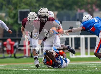 Thumbnail 1 in Millville vs Don Bosco Prep (Scrimmage) photogallery.