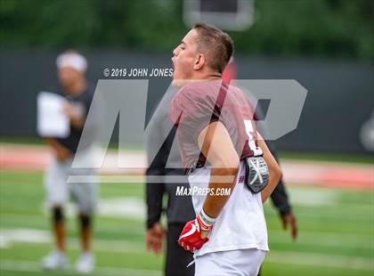 Thumbnail 1 in Millville vs Don Bosco Prep (Scrimmage) photogallery.