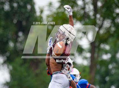 Thumbnail 1 in Millville vs Don Bosco Prep (Scrimmage) photogallery.