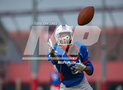 Thumbnail 2 in Millville vs Don Bosco Prep (Scrimmage) photogallery.