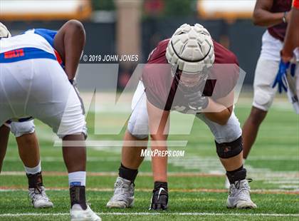 Thumbnail 3 in Millville vs Don Bosco Prep (Scrimmage) photogallery.