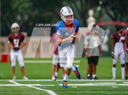 Thumbnail 2 in Millville vs Don Bosco Prep (Scrimmage) photogallery.