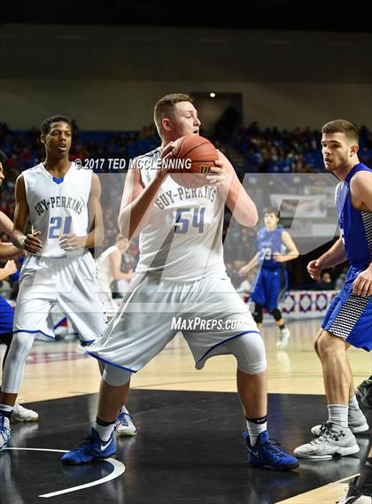 Thumbnail 3 in Guy-Perkins vs Shirley  (AAA 1A Final) photogallery.