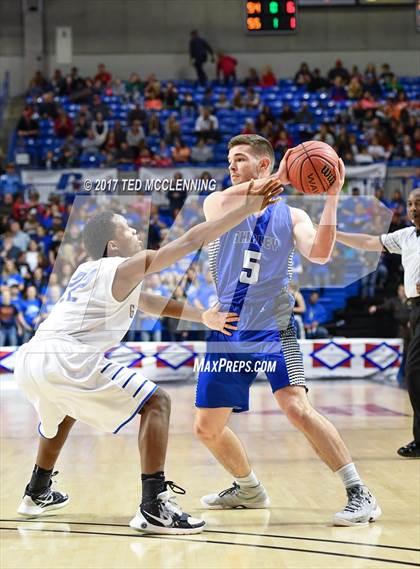 Thumbnail 3 in Guy-Perkins vs Shirley  (AAA 1A Final) photogallery.