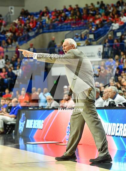 Thumbnail 2 in Guy-Perkins vs Shirley  (AAA 1A Final) photogallery.