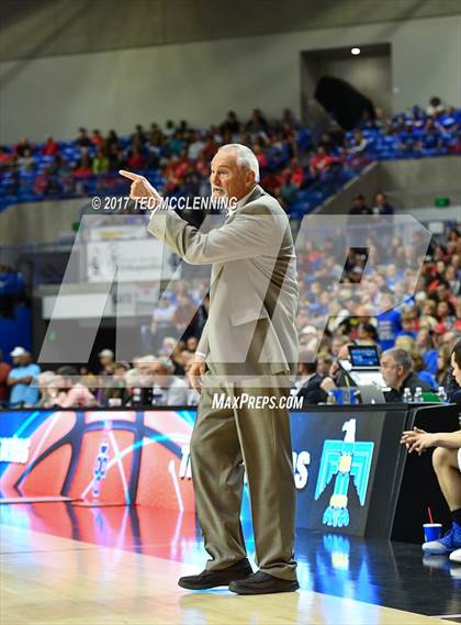 Thumbnail 1 in Guy-Perkins vs Shirley  (AAA 1A Final) photogallery.