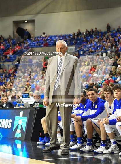 Thumbnail 3 in Guy-Perkins vs Shirley  (AAA 1A Final) photogallery.