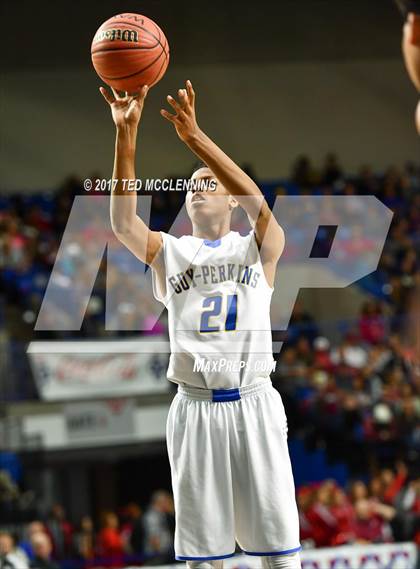 Thumbnail 2 in Guy-Perkins vs Shirley  (AAA 1A Final) photogallery.