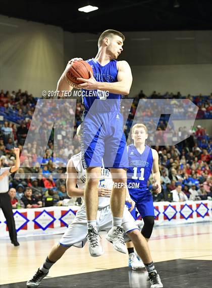 Thumbnail 1 in Guy-Perkins vs Shirley  (AAA 1A Final) photogallery.