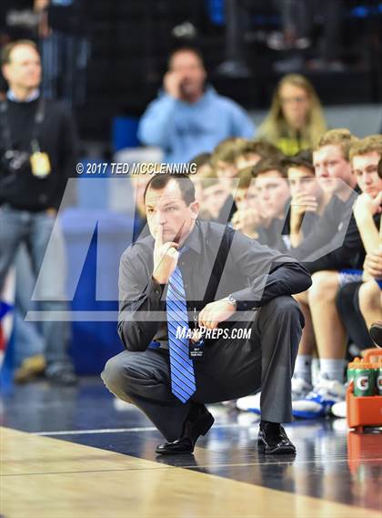 Thumbnail 1 in Guy-Perkins vs Shirley  (AAA 1A Final) photogallery.