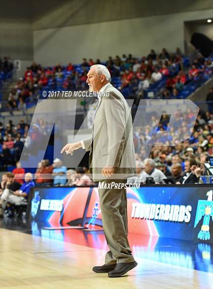 Thumbnail 3 in Guy-Perkins vs Shirley  (AAA 1A Final) photogallery.