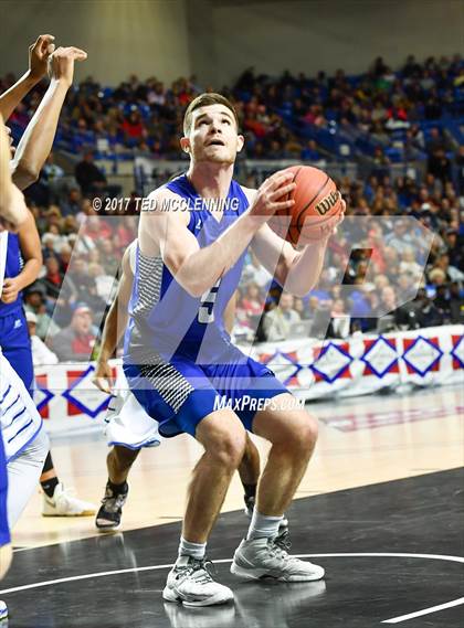 Thumbnail 3 in Guy-Perkins vs Shirley  (AAA 1A Final) photogallery.