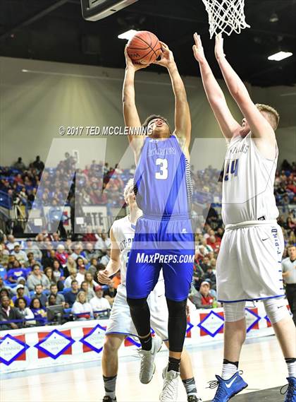 Thumbnail 2 in Guy-Perkins vs Shirley  (AAA 1A Final) photogallery.