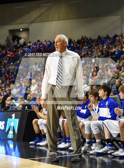 Thumbnail 3 in Guy-Perkins vs Shirley  (AAA 1A Final) photogallery.