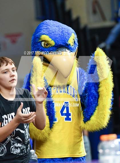 Thumbnail 1 in Guy-Perkins vs Shirley  (AAA 1A Final) photogallery.