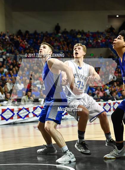 Thumbnail 3 in Guy-Perkins vs Shirley  (AAA 1A Final) photogallery.
