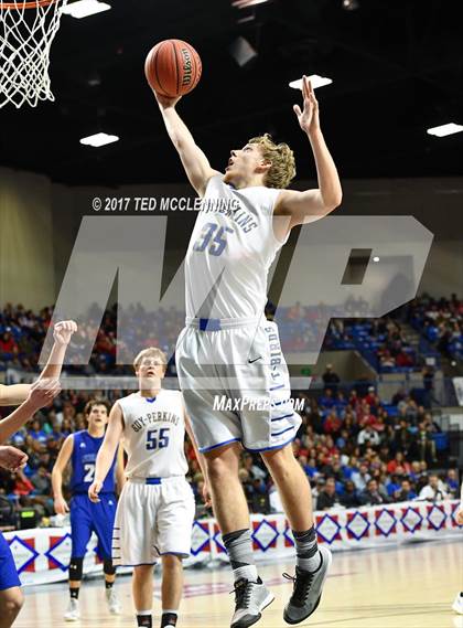 Thumbnail 3 in Guy-Perkins vs Shirley  (AAA 1A Final) photogallery.