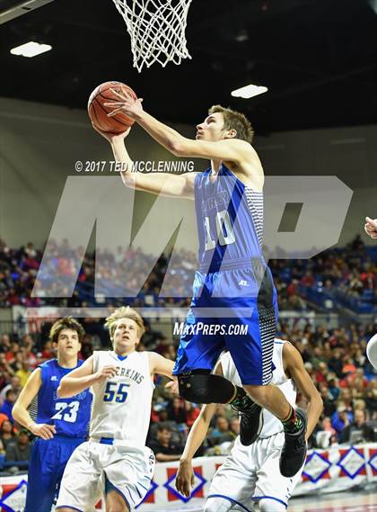 Thumbnail 3 in Guy-Perkins vs Shirley  (AAA 1A Final) photogallery.
