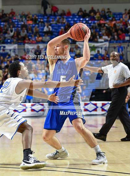Thumbnail 1 in Guy-Perkins vs Shirley  (AAA 1A Final) photogallery.