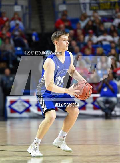 Thumbnail 1 in Guy-Perkins vs Shirley  (AAA 1A Final) photogallery.