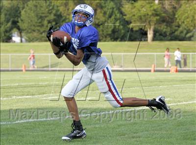 Thumbnail 2 in Illinois Shrine All-Star Game  photogallery.