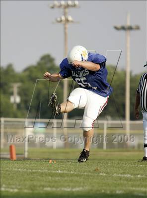 Thumbnail 3 in Illinois Shrine All-Star Game  photogallery.
