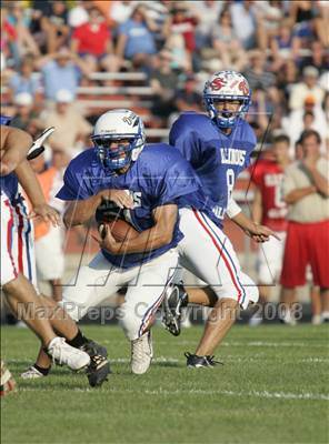 Thumbnail 1 in Illinois Shrine All-Star Game  photogallery.