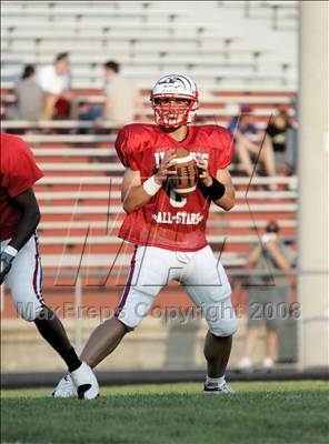 Thumbnail 1 in Illinois Shrine All-Star Game  photogallery.