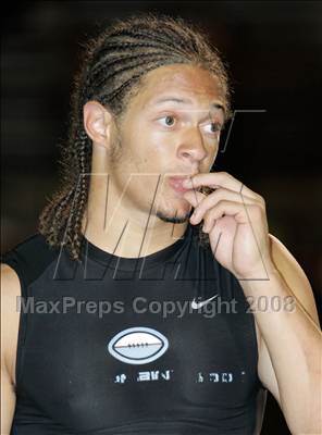 Thumbnail 1 in Illinois Shrine All-Star Game  photogallery.